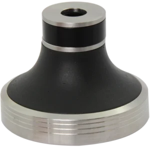Barista Original Base - Black + Aluminium Spacers