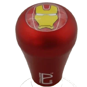 Ironman Red
