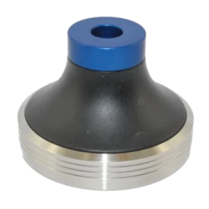 Barista Original Base - Blue Anodised Spacer