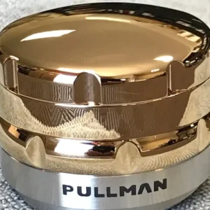 Gold Electroplated Palm