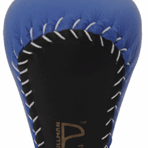 Leather - Black / Blue