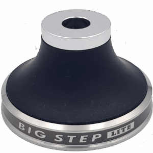 BigStep Lite + Aluminium Spacers