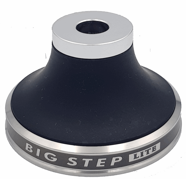 BigStep Lite + Aluminium Spacers