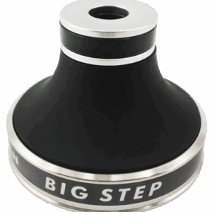 BigStep Base - Black + Aluminium Spacers