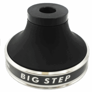 BigStep Base - Black Spacers