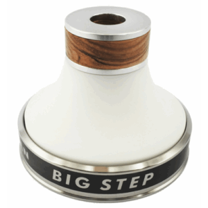 BigStep Base + White Cone + Olive + AL Spacers