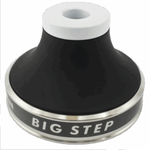BigStep Base + White Spacers