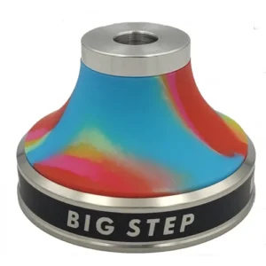 BigStep Base + Rainbow Cone