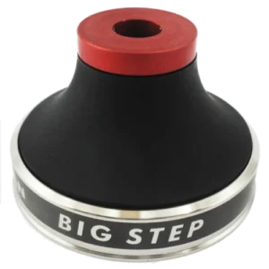 BigStep Base - Red Anodised Spacer