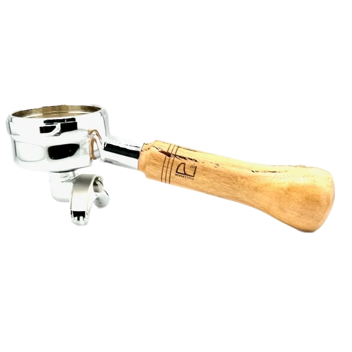 Portafilter Handle Stringybark Pullman Espresso Accessories