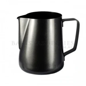 Black Milk Jug 400ml